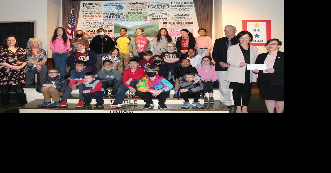 Museum receives $2,000 toward Woonsocket Proud program | News ...