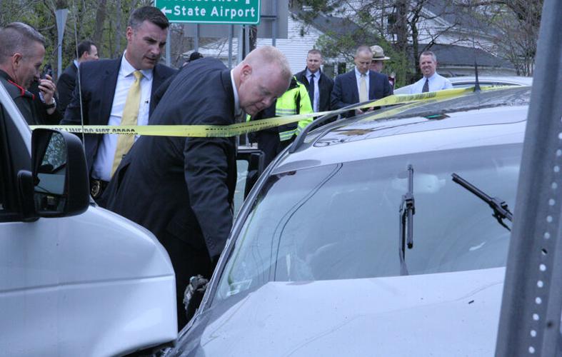 High-speed chase ends with crash in Cumberland | Cumberland ...