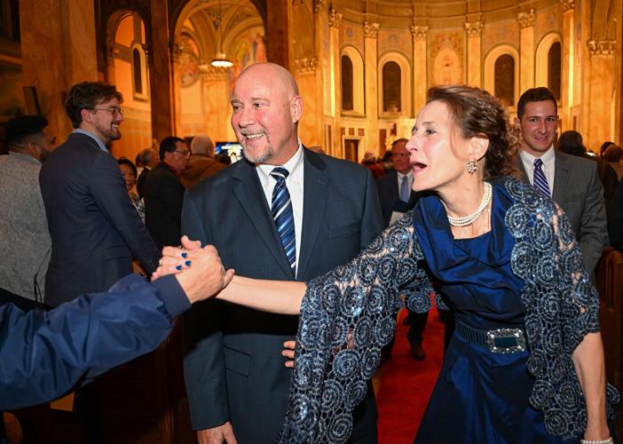 Mayor as she's sworn back in: The people spoke loud and clear | News ...