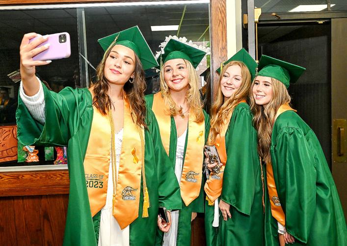 North Smithfield High School Graduation valleybreeze com