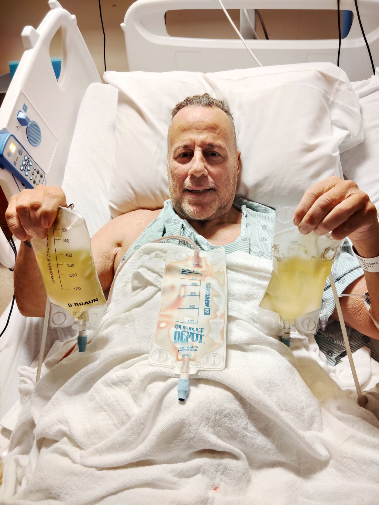 North Providence's Parrella shares story of grit and grief | North ...