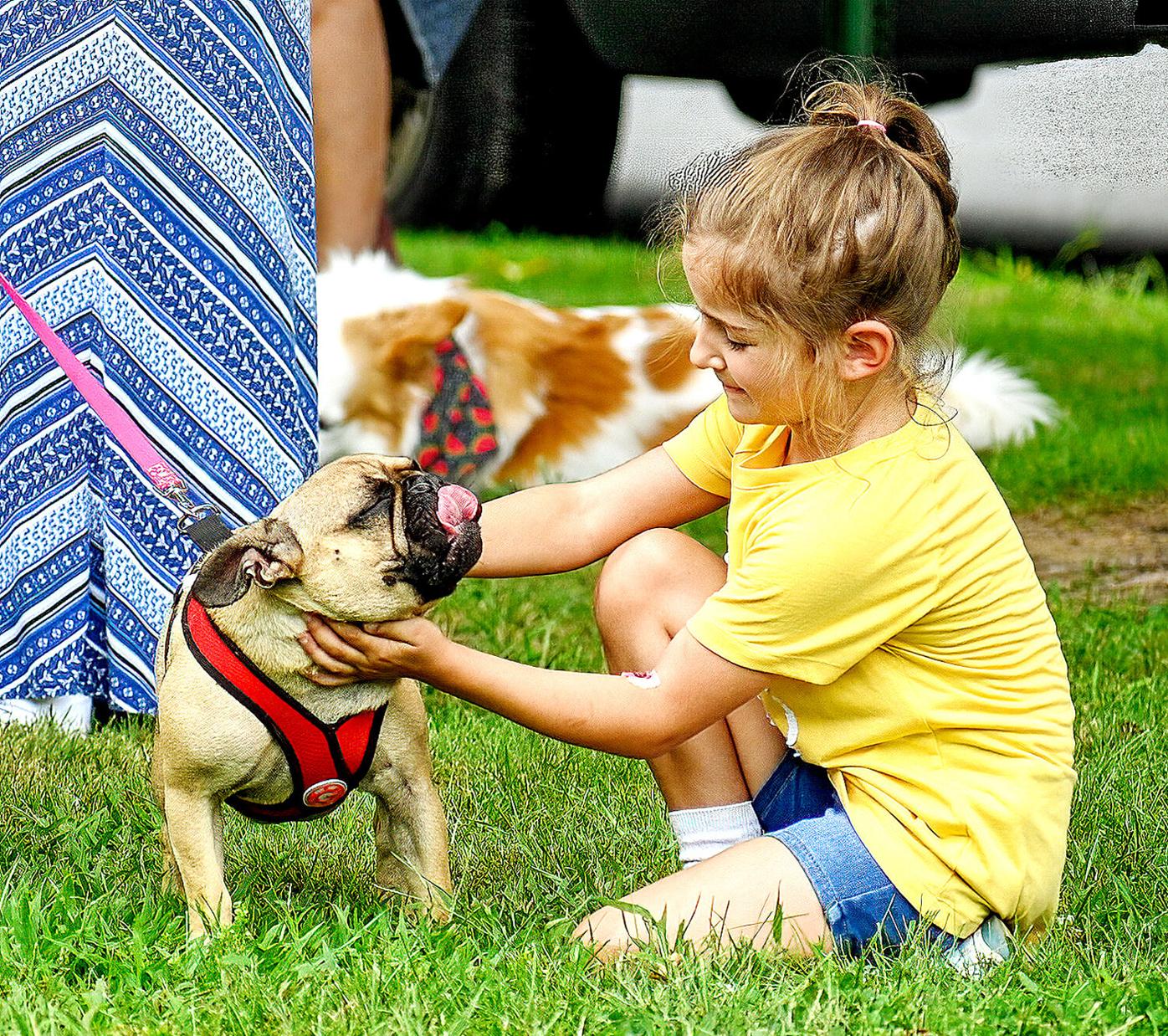 Scituate Rotary Club’s Farmer’s Market Pet Day