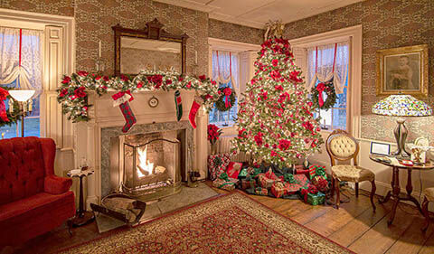 Step back in time with Hearthside’s old-fashioned Christmas | Living ...