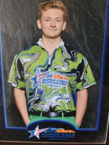 Reilly takes on Junior Championship after bowling perfect game | News ...