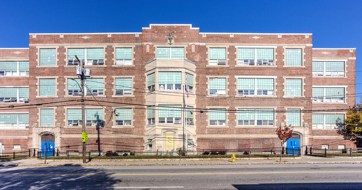 Slater Middle School celebrates a century News
