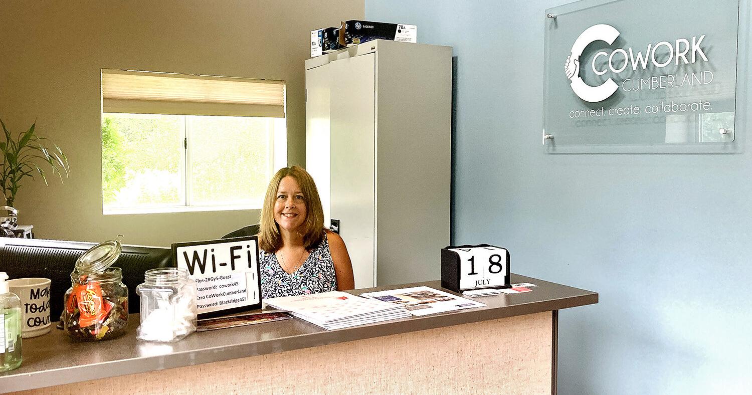 A new way to work, visit Cowork Cumberland - Vimarsana News