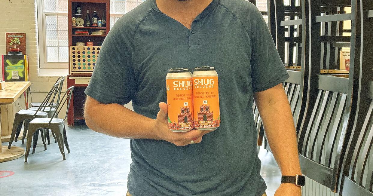 Smug Brewing continues to try new beer flavors and styles - Vimarsana News