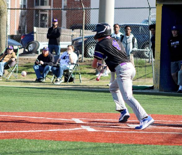 Pitching, not hitting carries St. Raphael Academy baseball team during