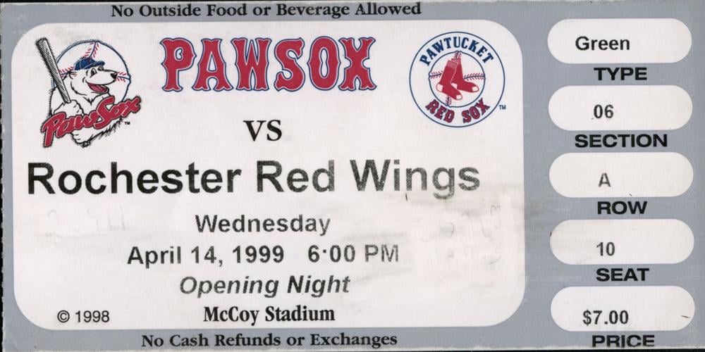 Fans get last chance to purchase pieces of PawSox history