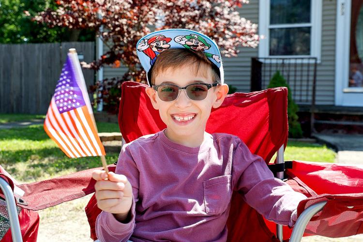 Lincoln's Memorial Day Parade