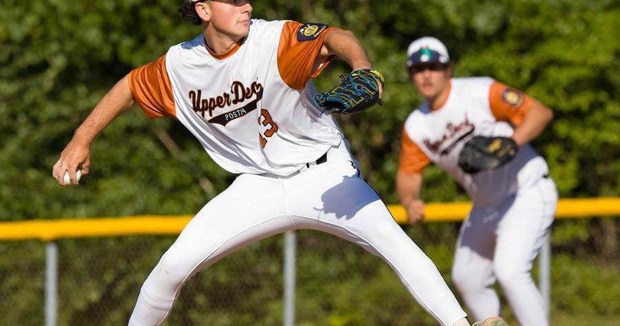 North Providence baseball players help Upper Deck capture fifth straight Legion title