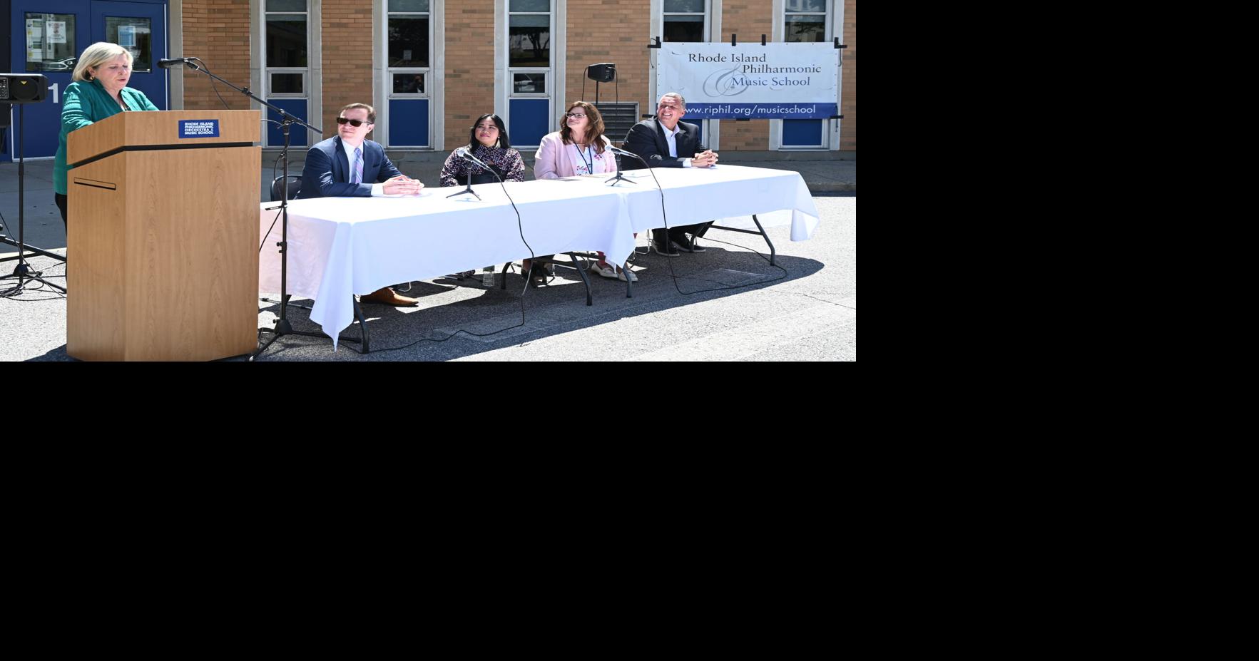 RI Philharmonic, Papitto Opportunity Connection partner to expand music ...