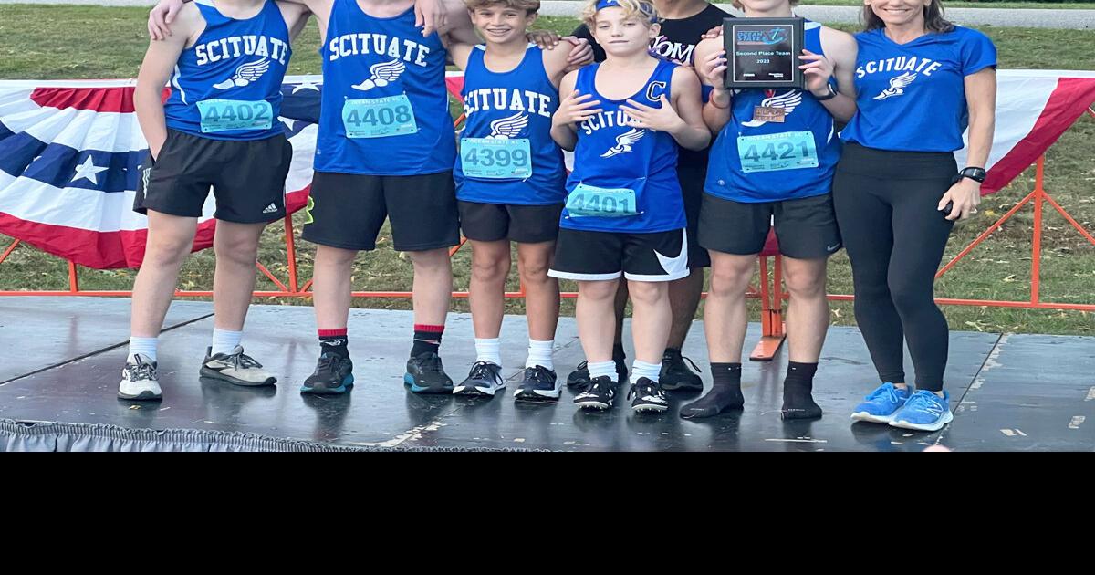Scituate Middle School 8th-graders place second at Ocean State ...