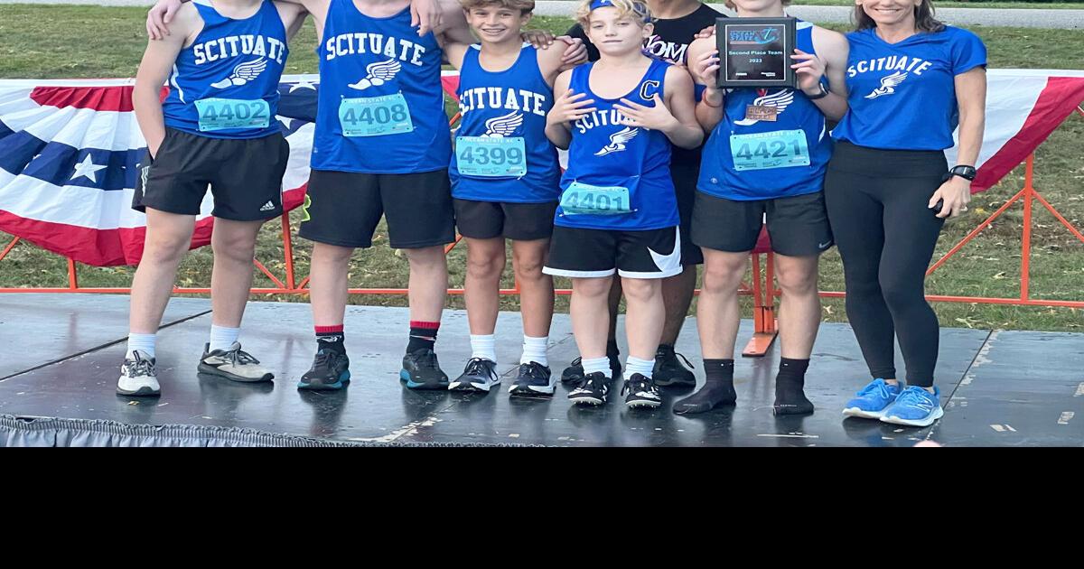 Scituate Middle School 8thgraders place second at Ocean State