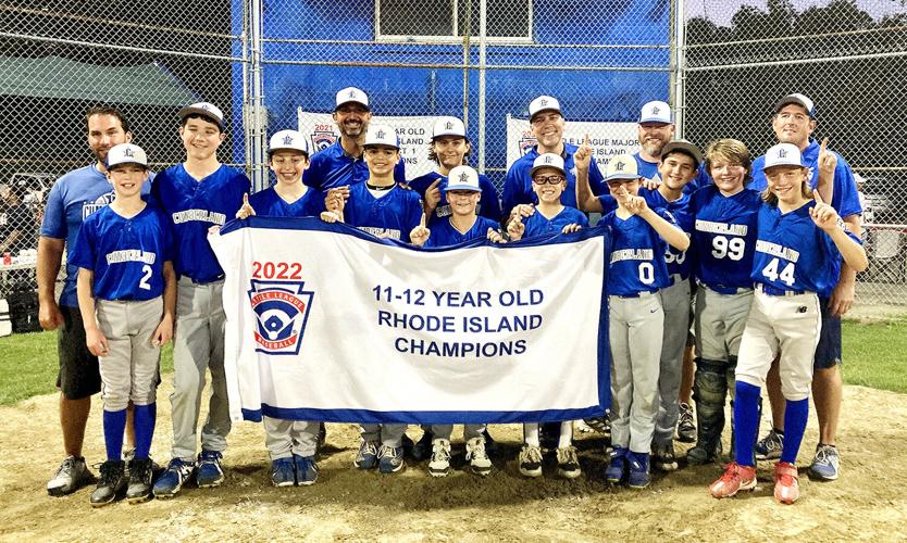 Bristol bound! Cumberland Little Leaguers win state title, head to