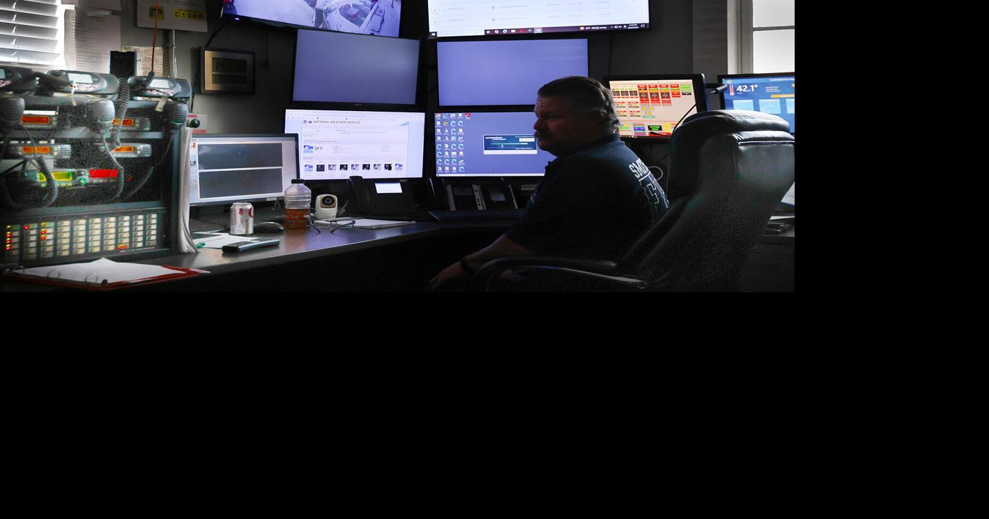 Grant pays for Smithfield’s expanded regional dispatch center | News ...