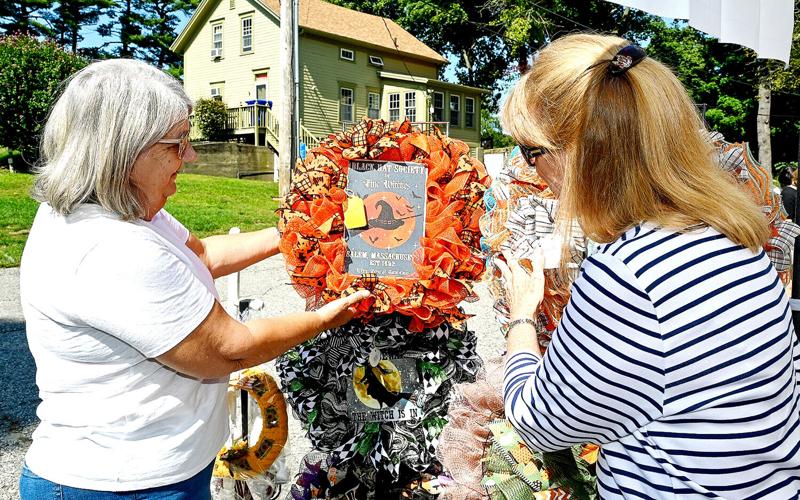 Slater Park Fall Festival