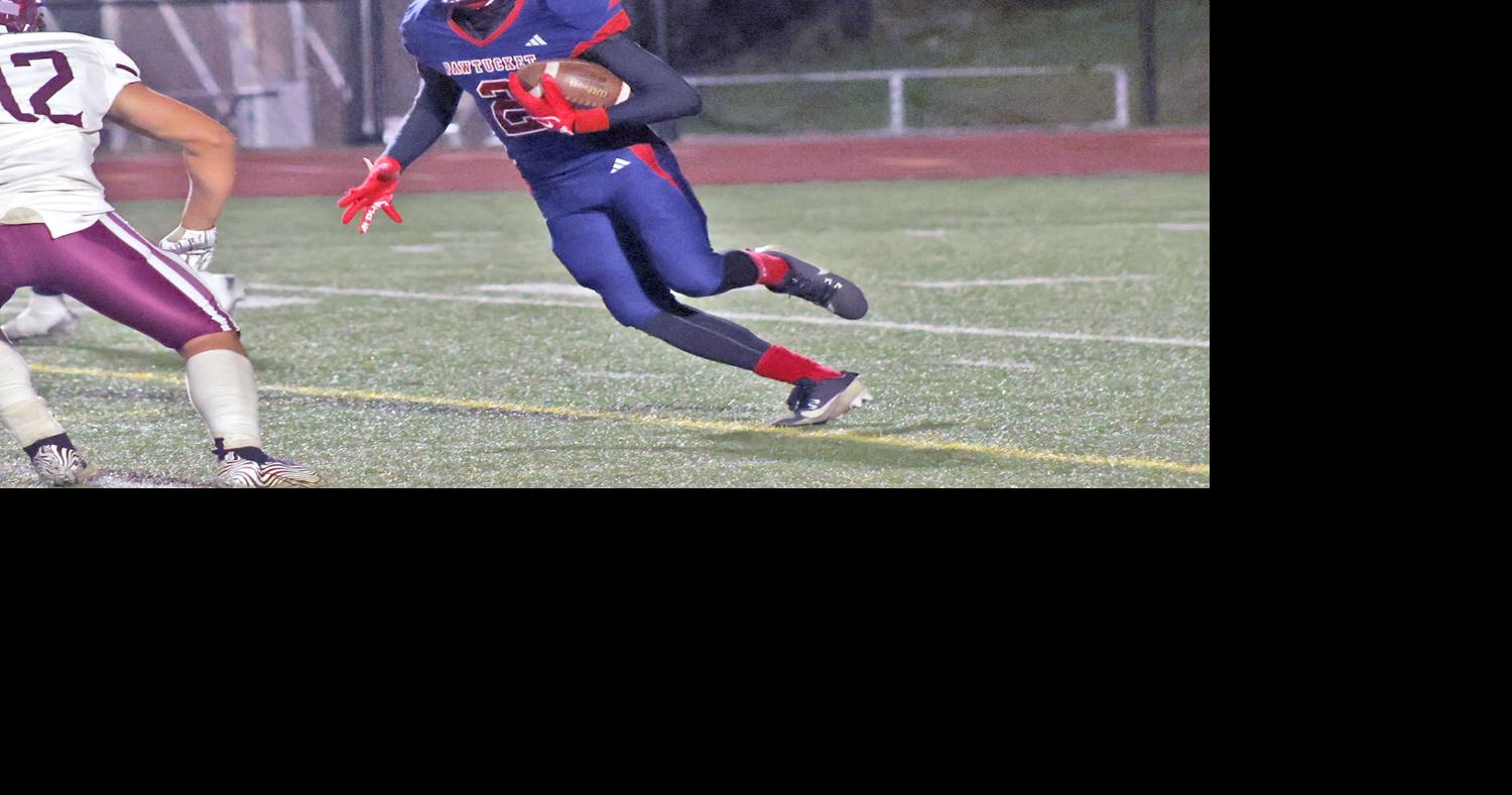 Pawtucket Schools football team eagerly tackles difficult D-II schedule this season