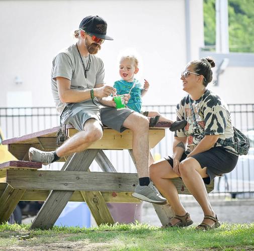 Fourth of July Celebration in Woonsocket