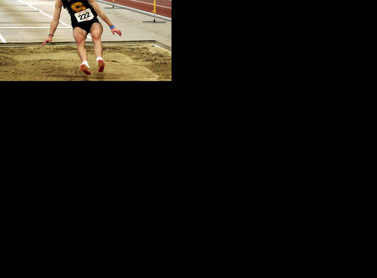 Smithfield's Boyd becomes indoor state champion in girls' long jump ...