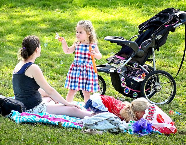 Fourth of July Celebration in Woonsocket