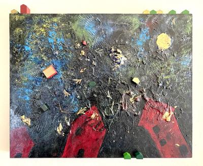 Blackstone River Theatre Art Gallery presents paintings by Bob Rizzo ...