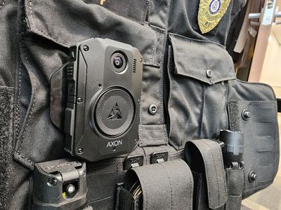 Police departments across Massachusetts are rolling out body cameras this  year