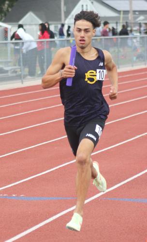 Kipyego, McCann-Carter strike gold again, help St. Raphael place fifth ...