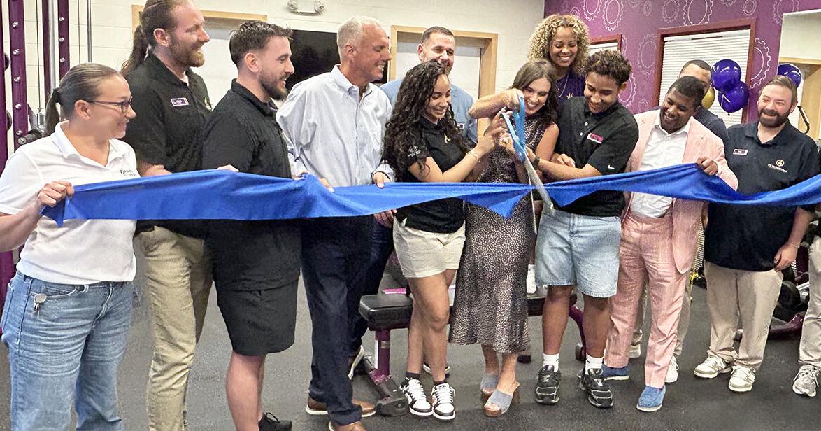 Pawtucket Boys and Girls Club unveils mini gym through Planet Fitness partnershi...