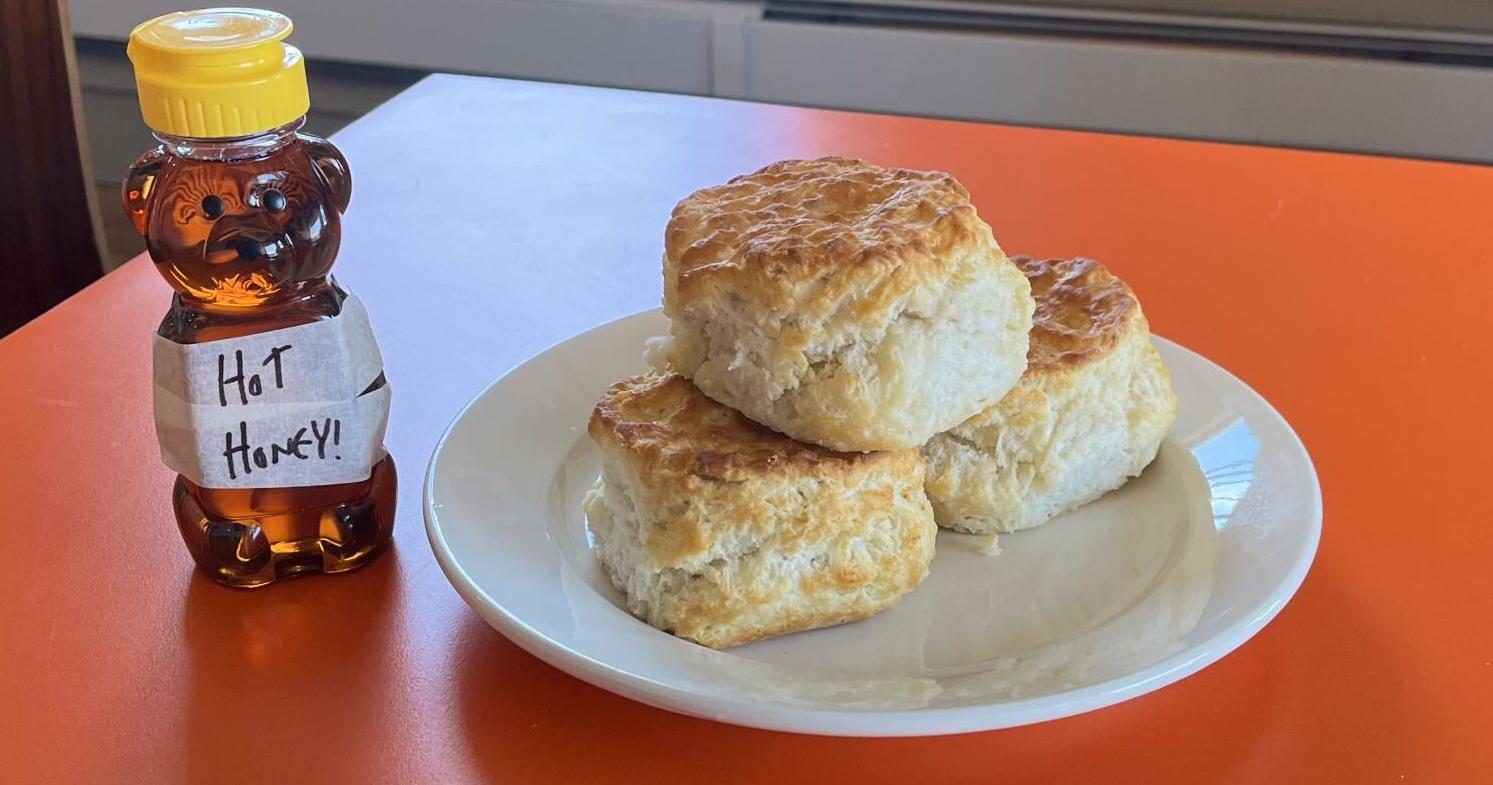 Business booms at Irregardless Biscuit Co. - Vimarsana News