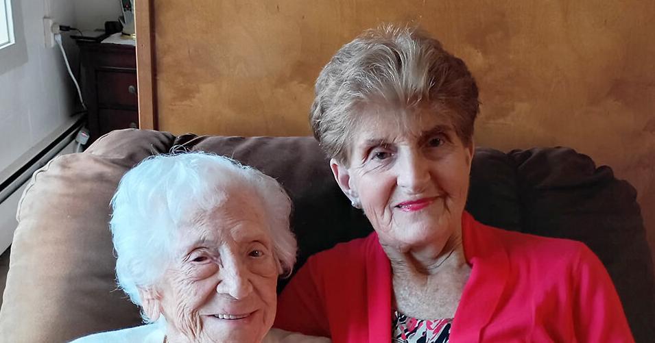 Breeze article connects Woonsocket resident to 'extraordinary' mother's helper after 80 years