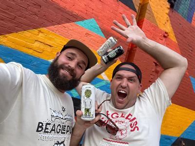BeaglePuss Brewery celebrates the quirky and weird with non-alcoholic ...