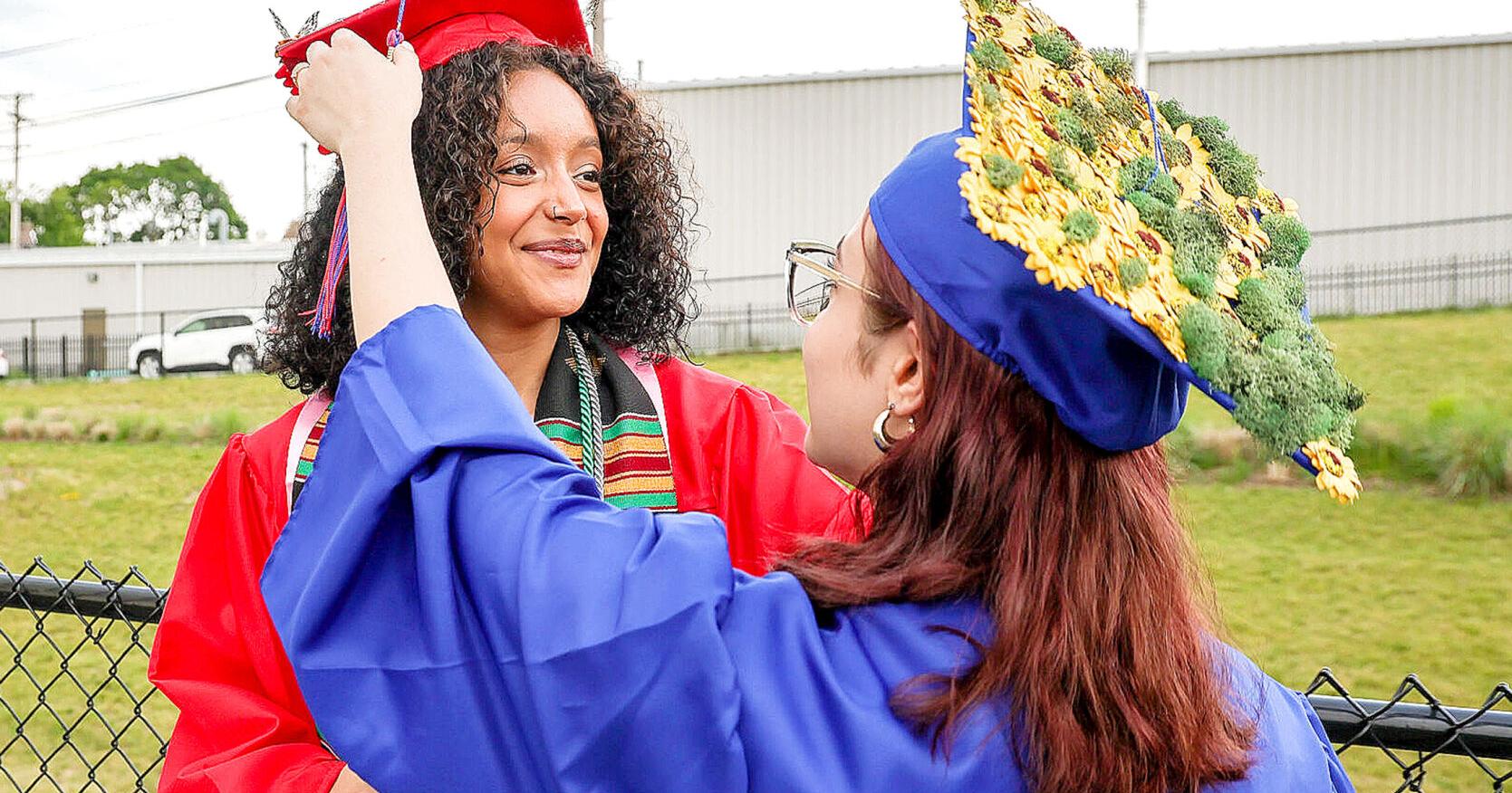 With 'incredible spirit,' Central Falls High School grads bid farewell - Vimarsana News