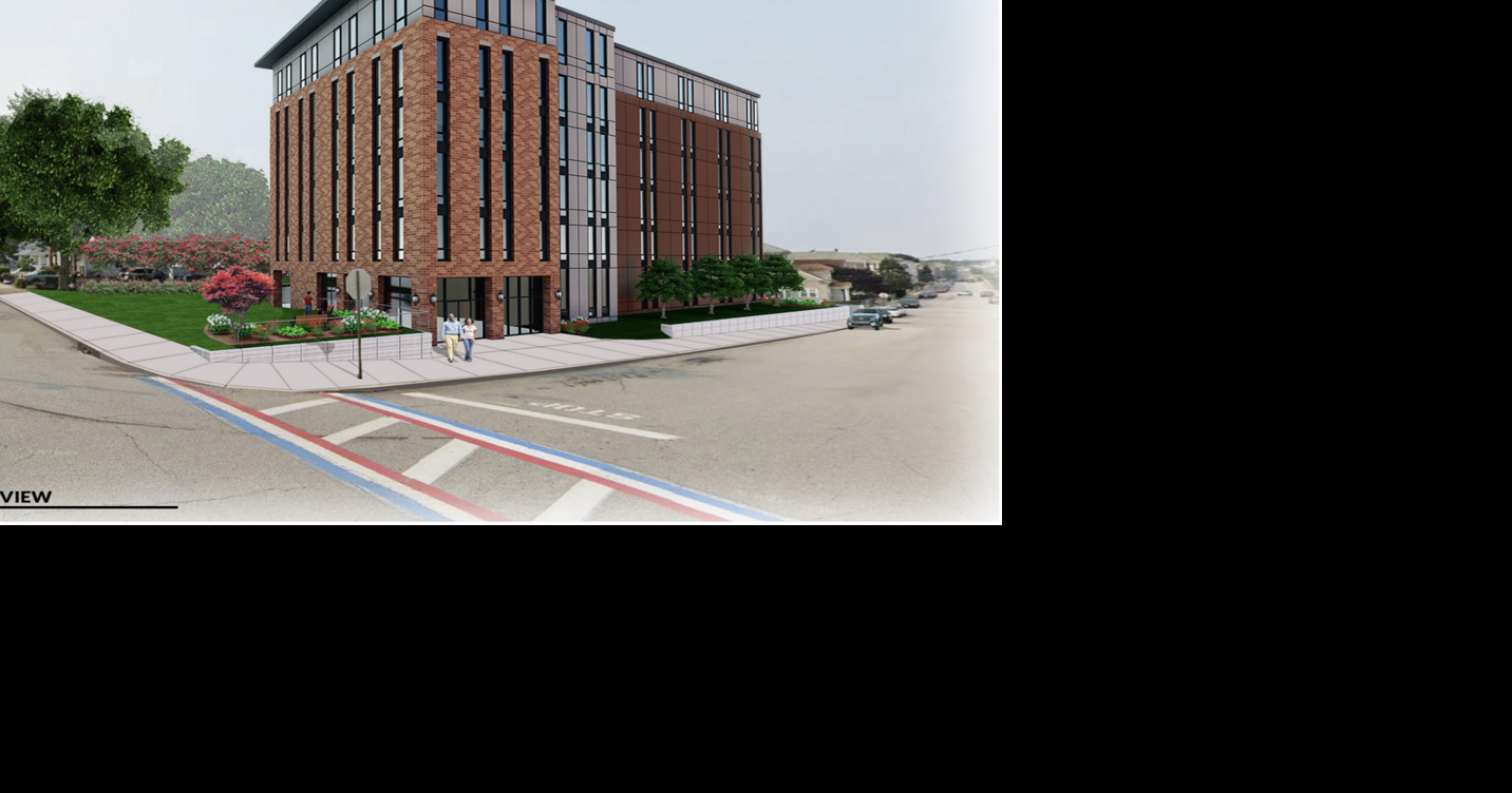 School Street apartments project pending preliminary approval News