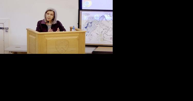 Expert critiques North Smithfield's approach to water - Vimarsana News