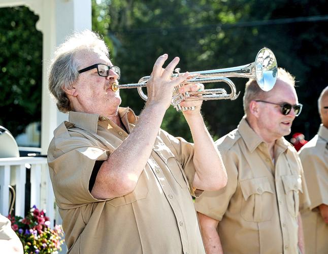Scituate's Christmas in July