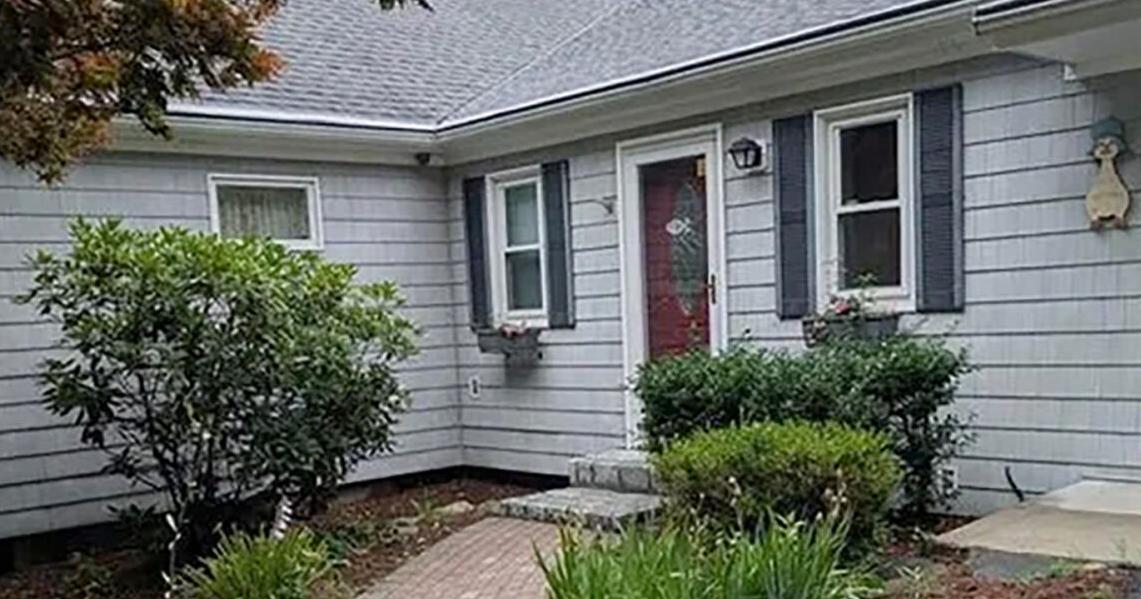 Open concept ranch home awaits new owner in Scituate