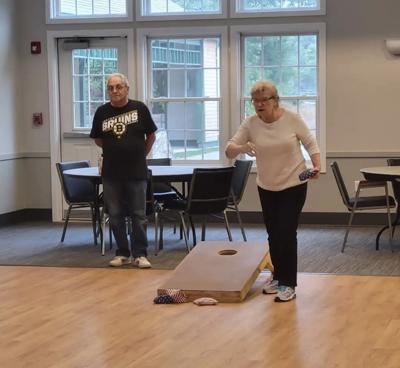 Try corn hole, bocce, yoga to stay active News valleybreeze