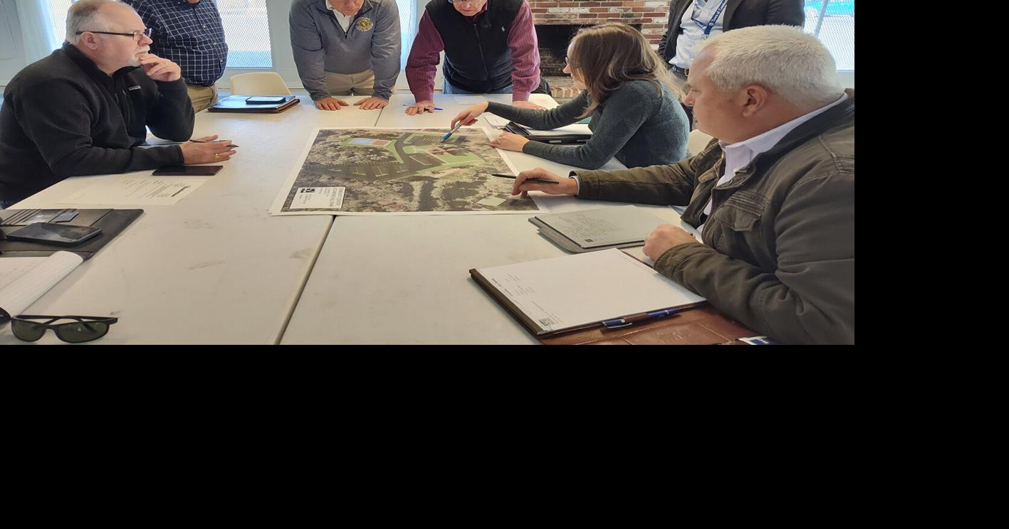 Committee zeroes in on plans for new Diamond Hill event center