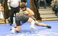 Scituate wrestling team treasures first season in D-I, wins six of ...