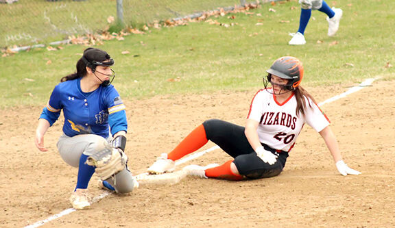 Providence Softball Team in Action - 2025 Season