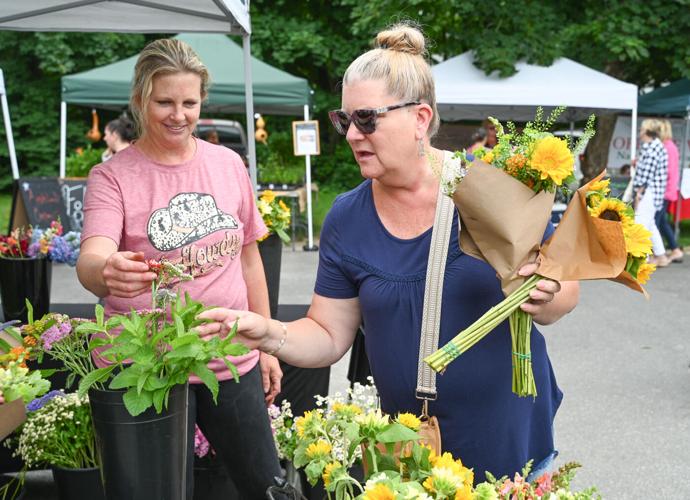 Scituate Rotary Farmer's Market adds car show
