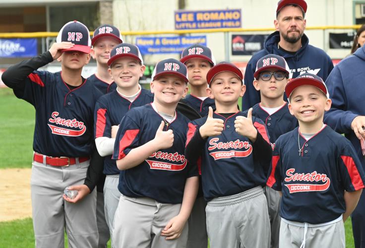 North Profidence Little League opens the 2026 season | Multimedia ...