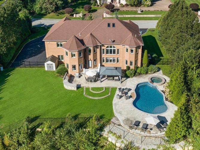 2.2 million Lincoln home is up for grabs News