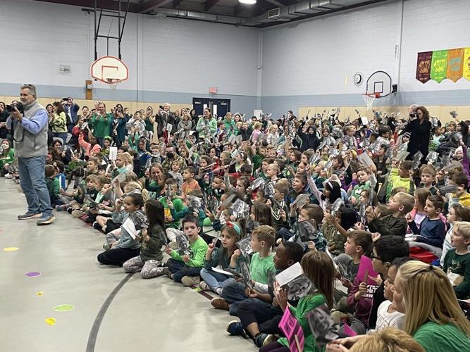 NS Elementary's Salvatore honored as Assistant Principal of the Year