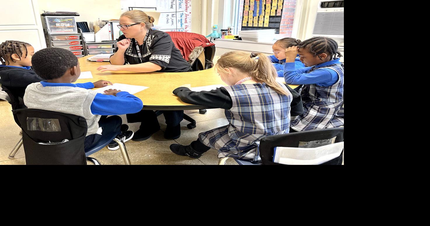 BVP celebrates gains after downward trends on state testing