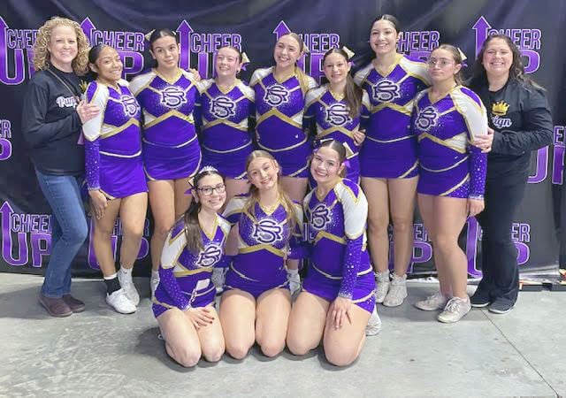 Instagram Raphael Cheer St. Raphael Academy cheerleaders score top-three finishes at RICCA ...