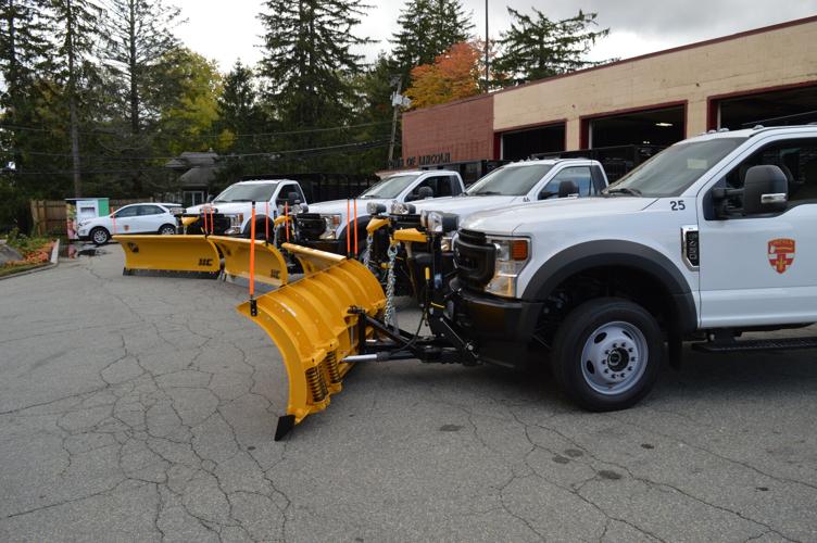Lincoln ready for winter with new snow plow fleet News