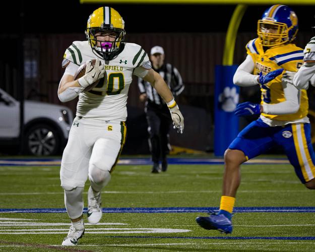 Jacob Rushing Wray scores four TDs in North Providence's Thanksgiving Eve victory ...