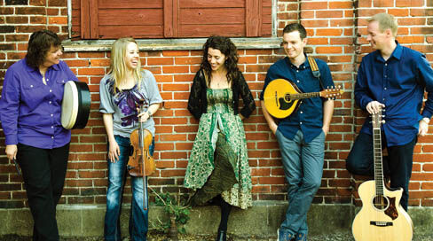 celtic music band